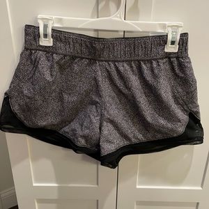 Lululemon reversible shorts